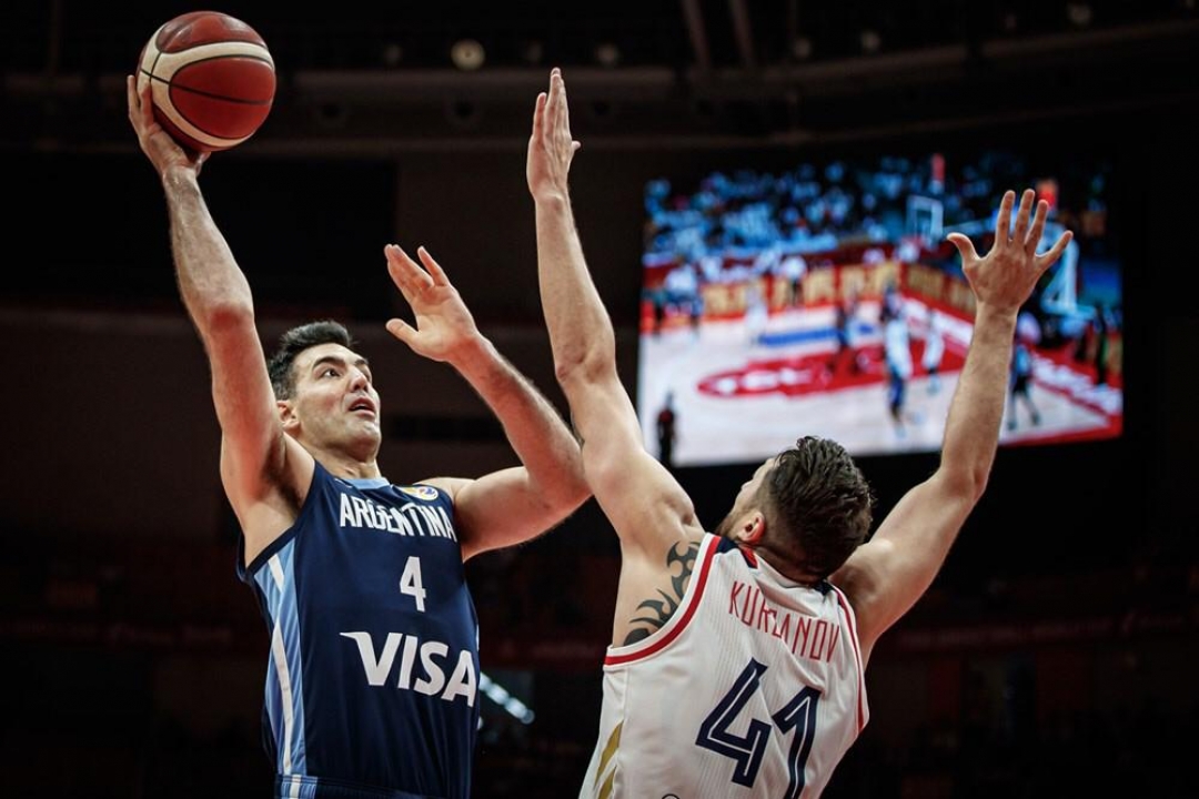 Básquet: Eslovenia, el primer rival de Argentina en los Juegos Olímpicos