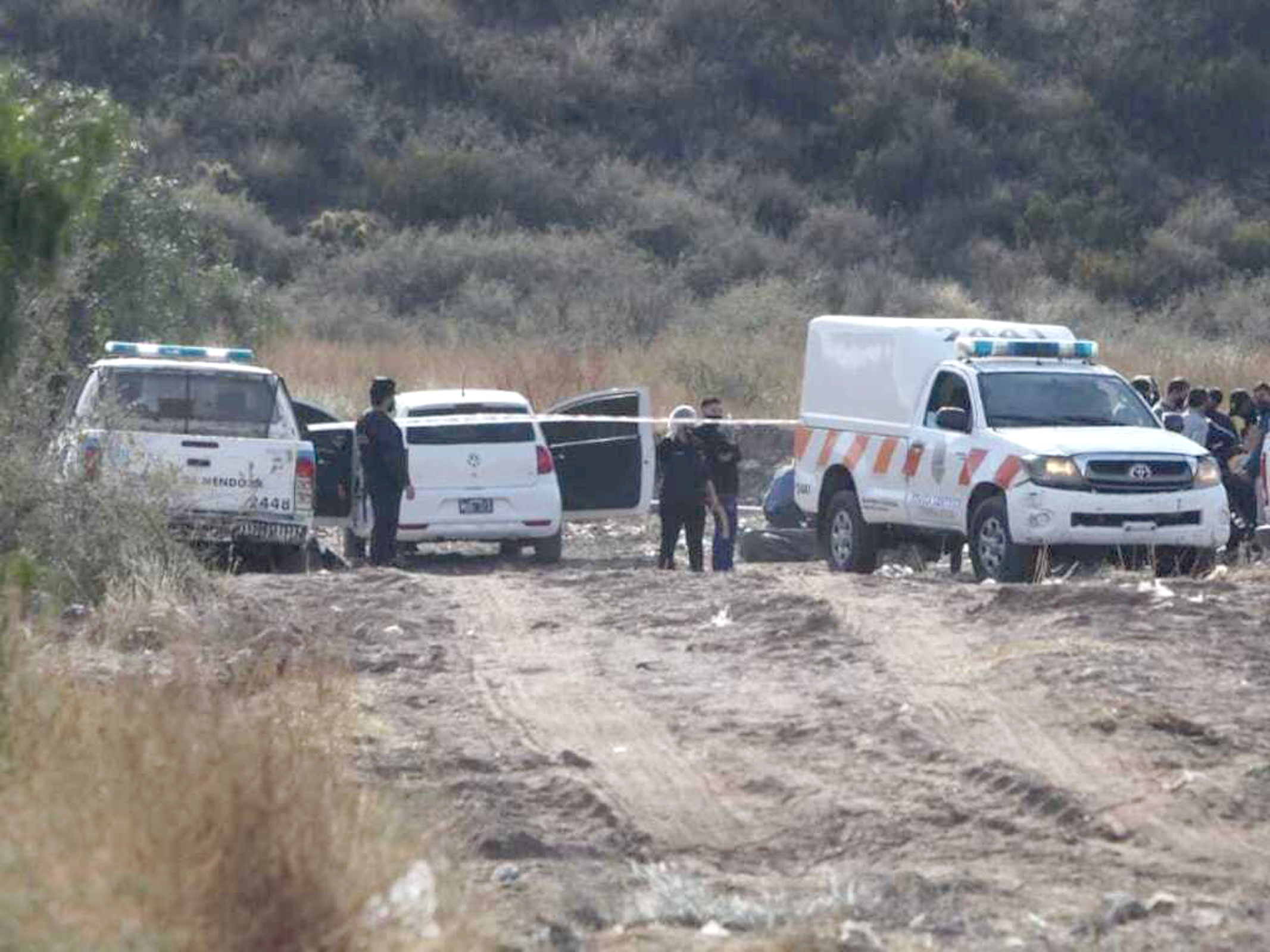 Un sanrafaelino es el imputado del crimen en el corazón del barrio Bombal de Ciudad Mendoza