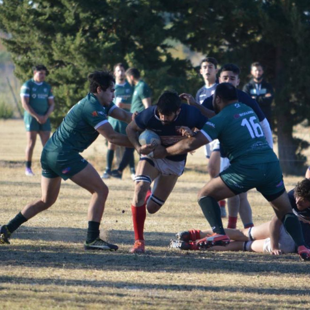 Rugby: Derrota de Belgrano por la Copa de Plata