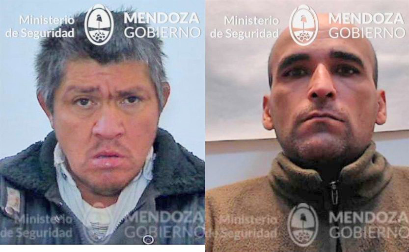 Buscan el paradero de dos hombres  en San Rafael