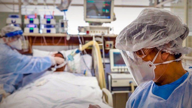 Chile imputará a la paciente cero de la variante delta por atentar contra la salud pública