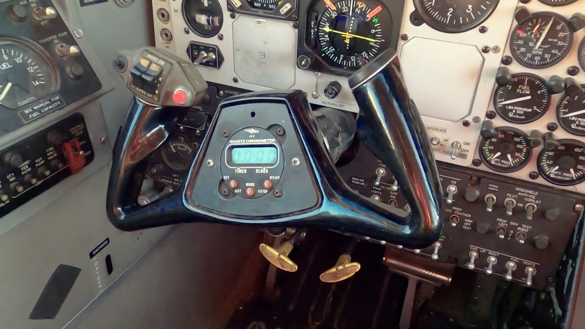 Científicos ya piensan en aviones autónomos para poder transportar paquetes en el mundo