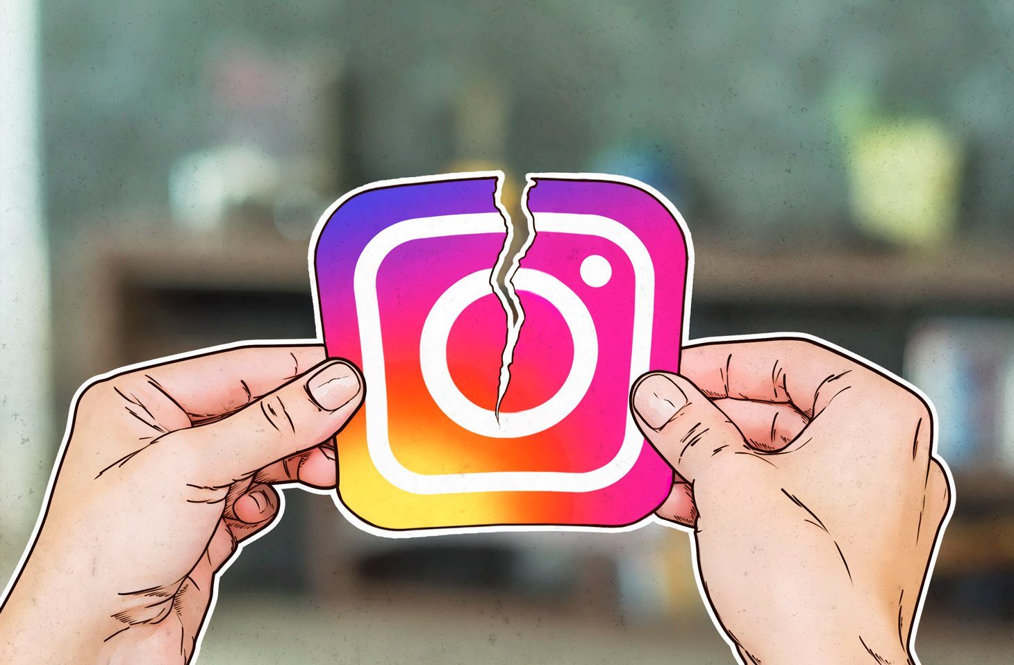 Cómo eliminar permanentemente una cuenta de Instagram