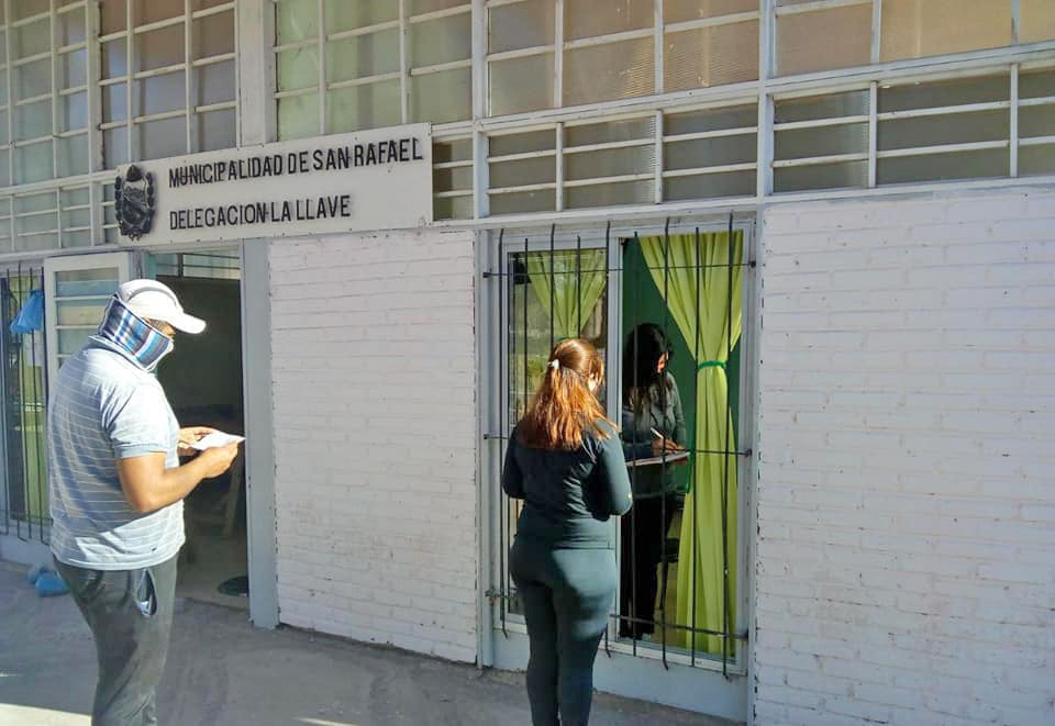 Continúa la campaña de vacunación contra la Covid-19 en distritos
