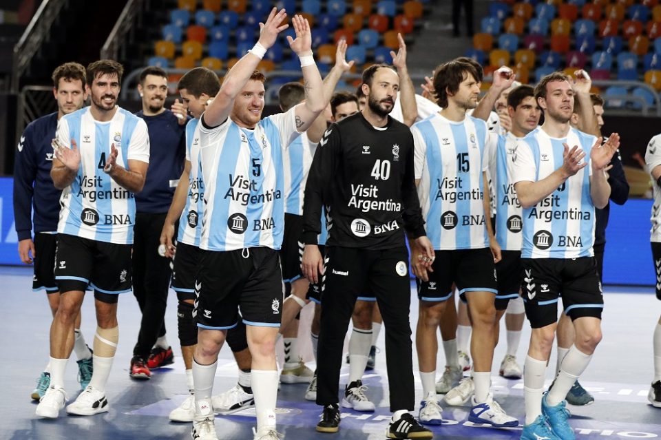 Handball: los Gladiadores convocados para los Juegos Olímpicos