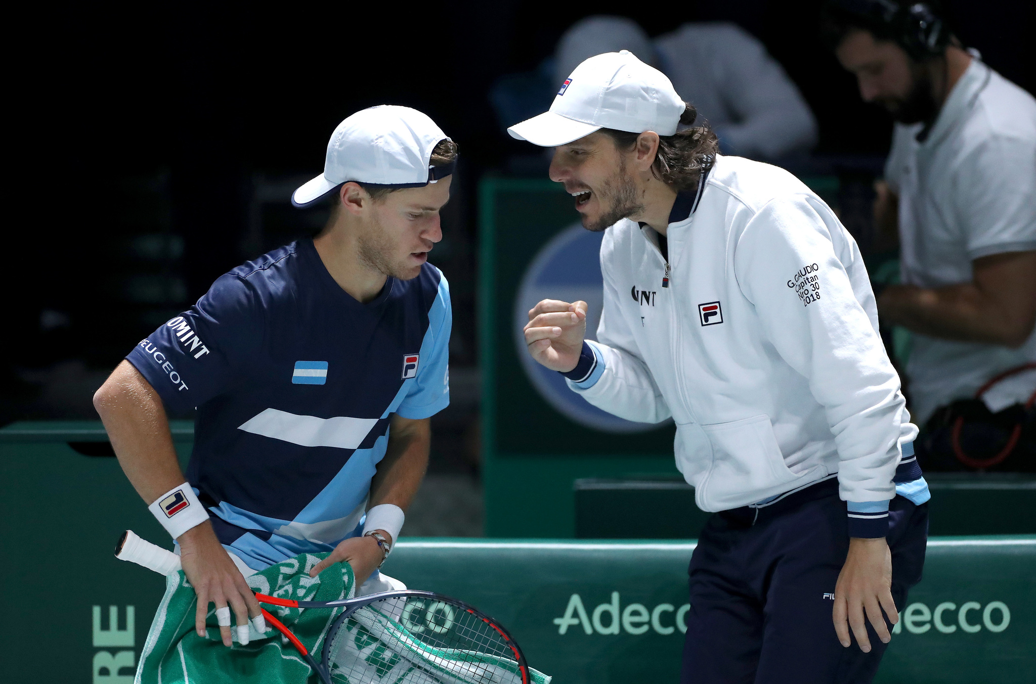 Copa Davis: Argentina jugará la serie ante Bielorrusia en septiembre