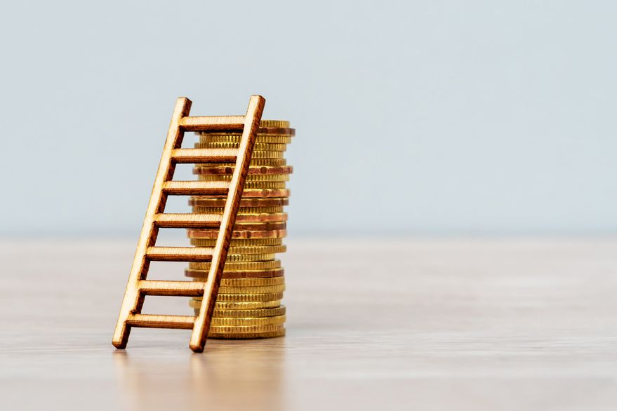 Crédito: el Estado se queda con casi el 73% de los pesos depositados en los bancos