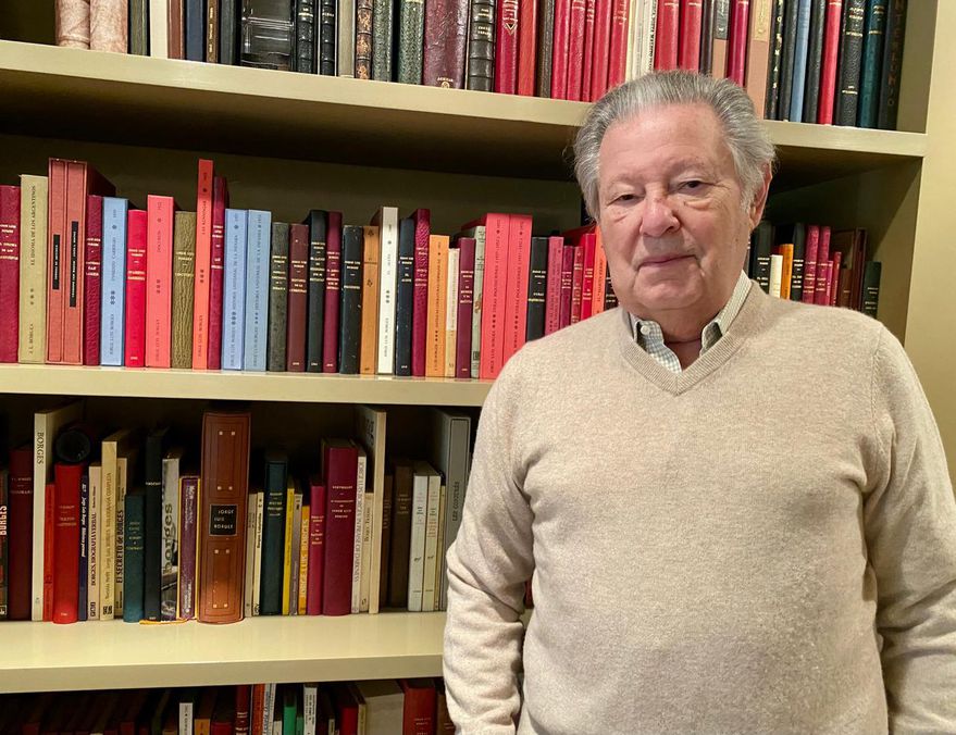 Creó Paty, fundó Las Leñas y, a los 82, sigue trabajando: La historia de Tito Lowenstein