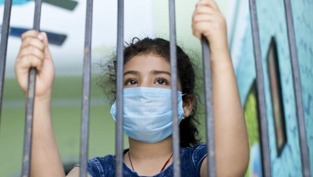 ¿Cuán peligroso es el covid para los niños?