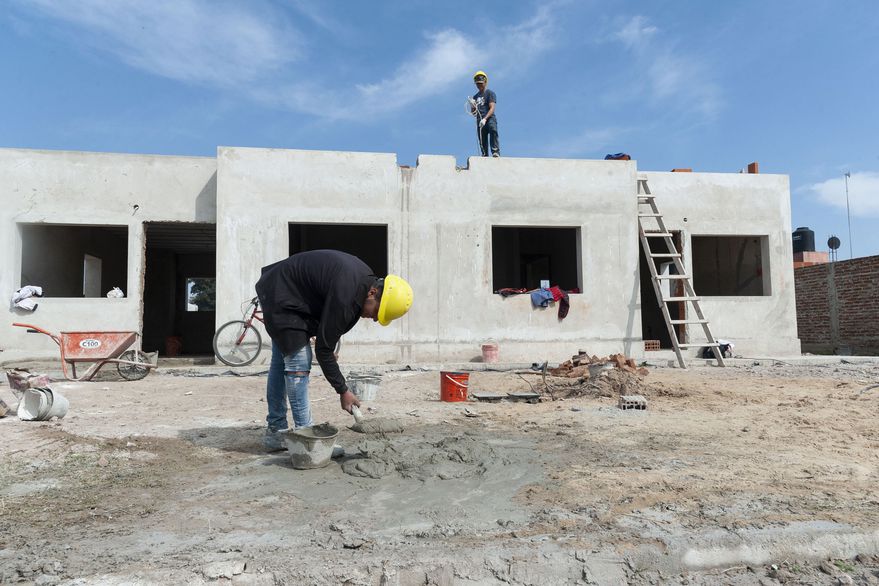 Cuánto cuesta construir una casa económica como las de Procrear