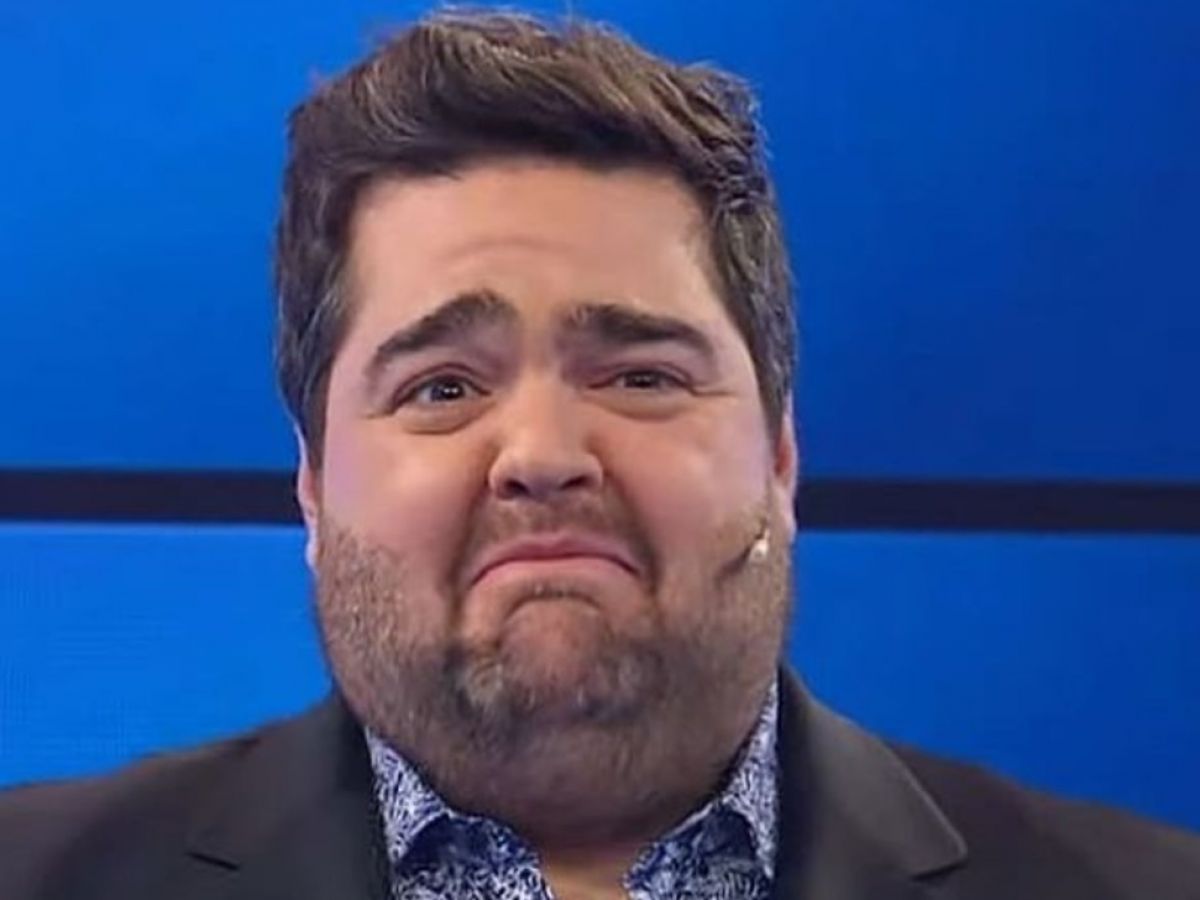 Darío Barassi recordó sus primeras vacaciones accidentadas con su mujer: la foto del momento crítico