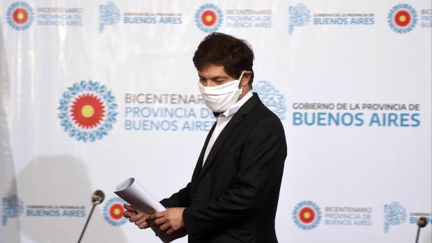 Demandan a Kicillof por el aislamiento obligatorio en hoteles para quienes regresan del exterior