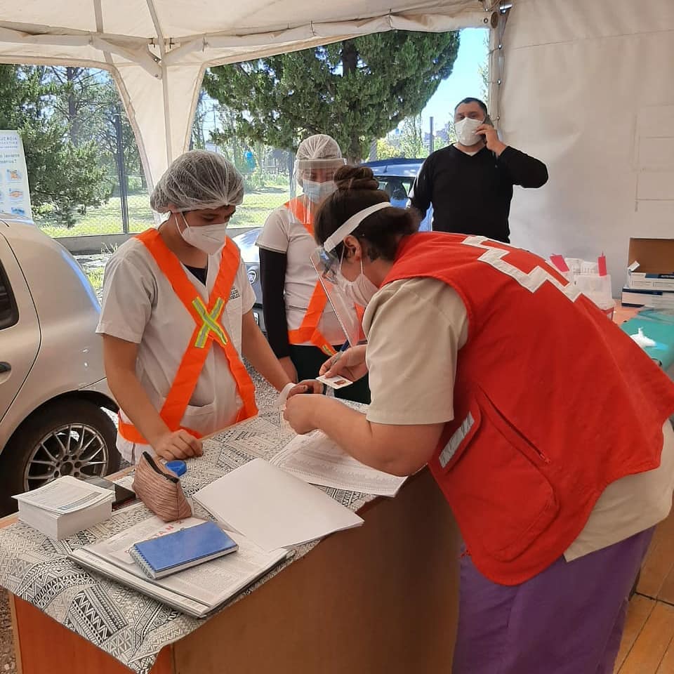 Diputados aprobó un  proyecto para que voluntarios  de enfermería abocados  a la vacunación de Covid  viajen gratis en la provincia