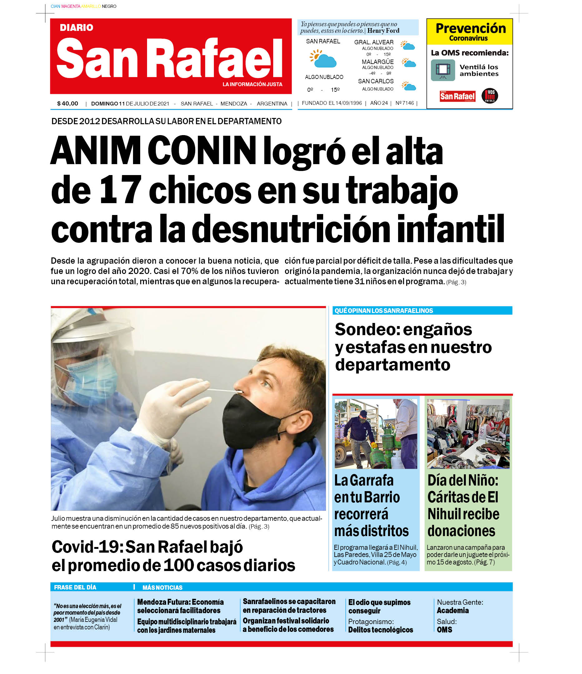TAPA 110721