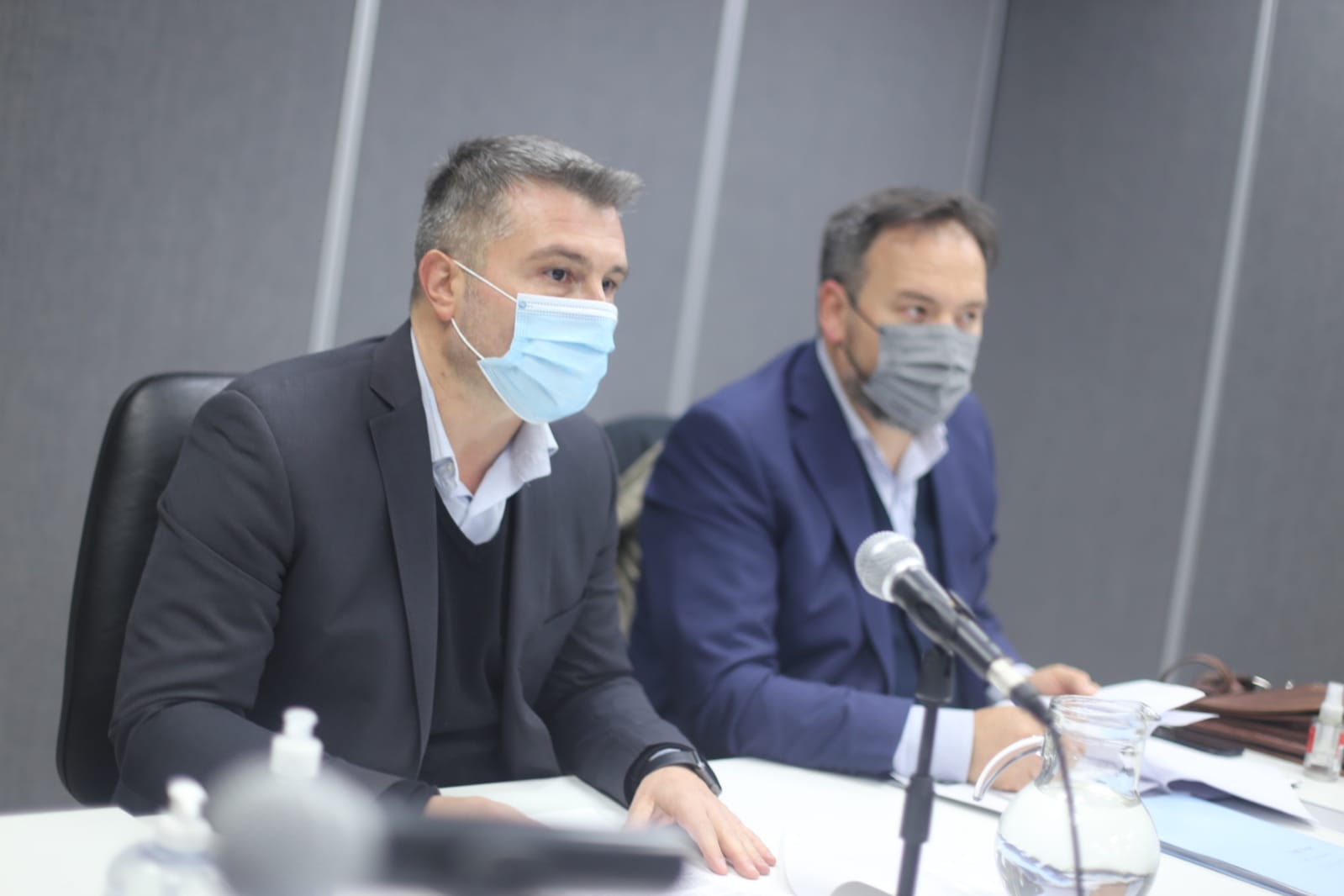 El Banco de Vinos presentó su informe semestral de gestión ante comisiones de Economía y Comercio Exterior