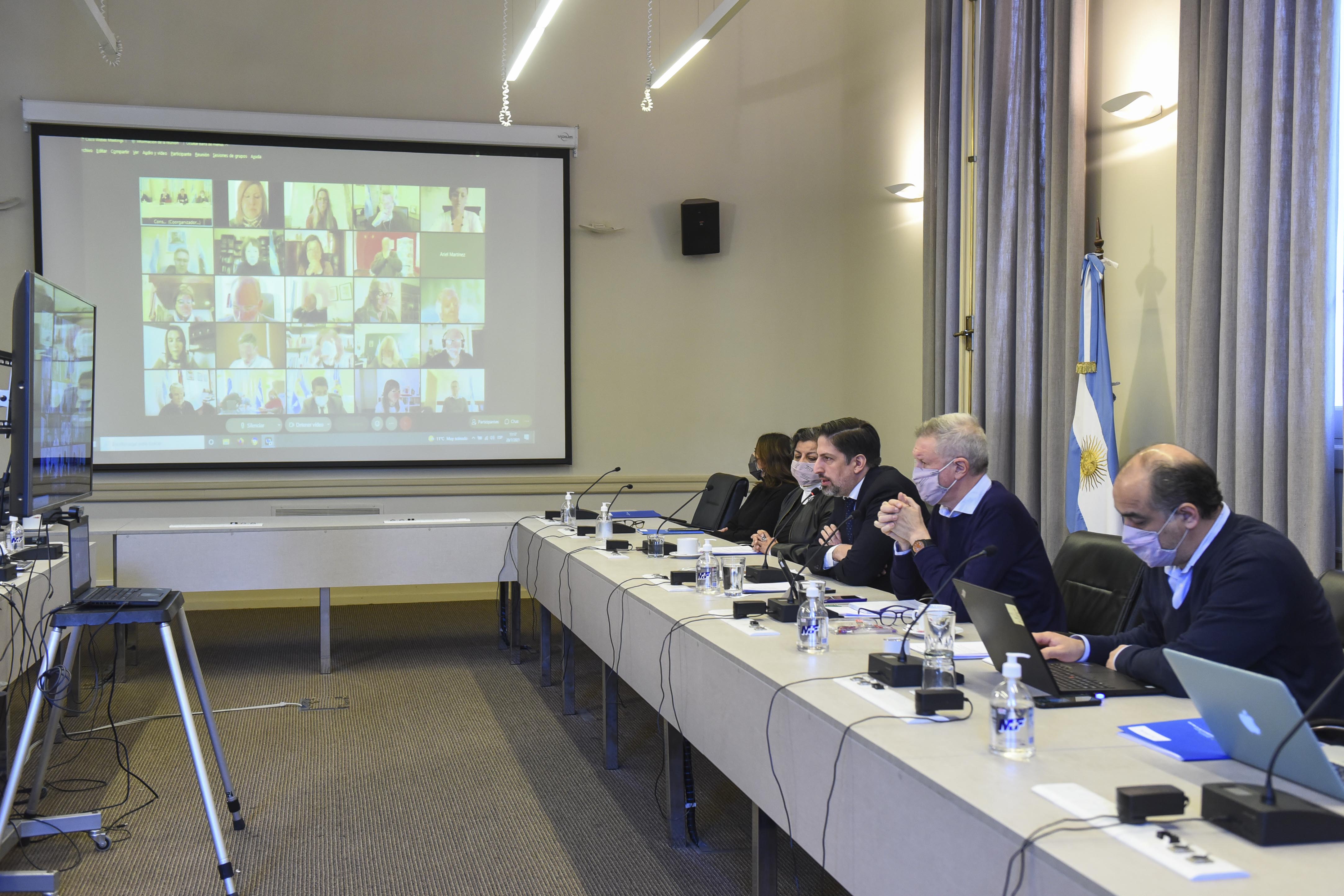 El Consejo Federal de Educación definió  el criterio para pasar de grado o año