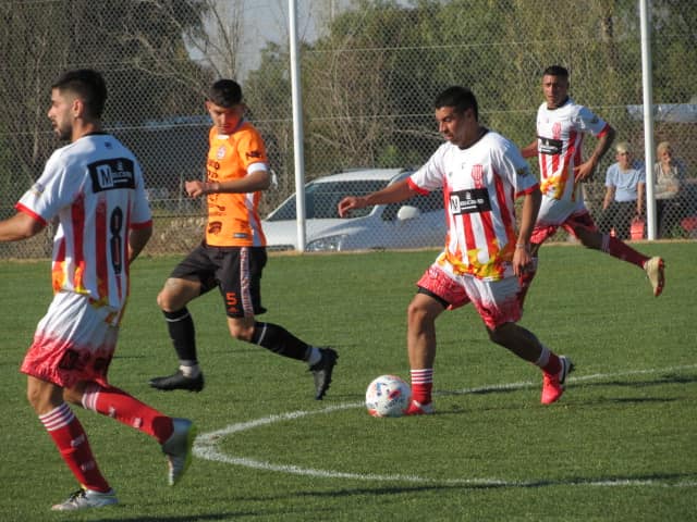 Fútbol: El Porvenir perdió ante FADEP por la “Copa Amistad”