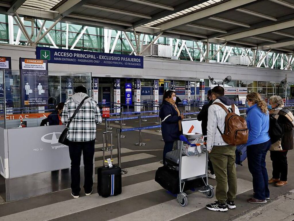 El desesperado pedido de un exPuma mendocino para que sus hijos puedan volver de Chile