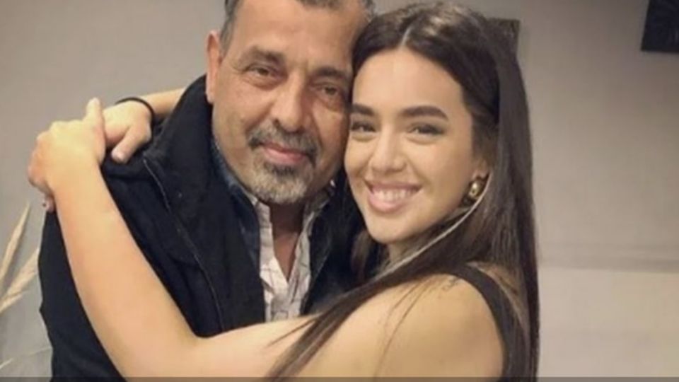 A dos meses de su muerte: El emotivo recuerdo de Ángela Leiva a su papá