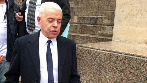 El ex juez Oyarbide internado con neumonía bilateral por coronavirus