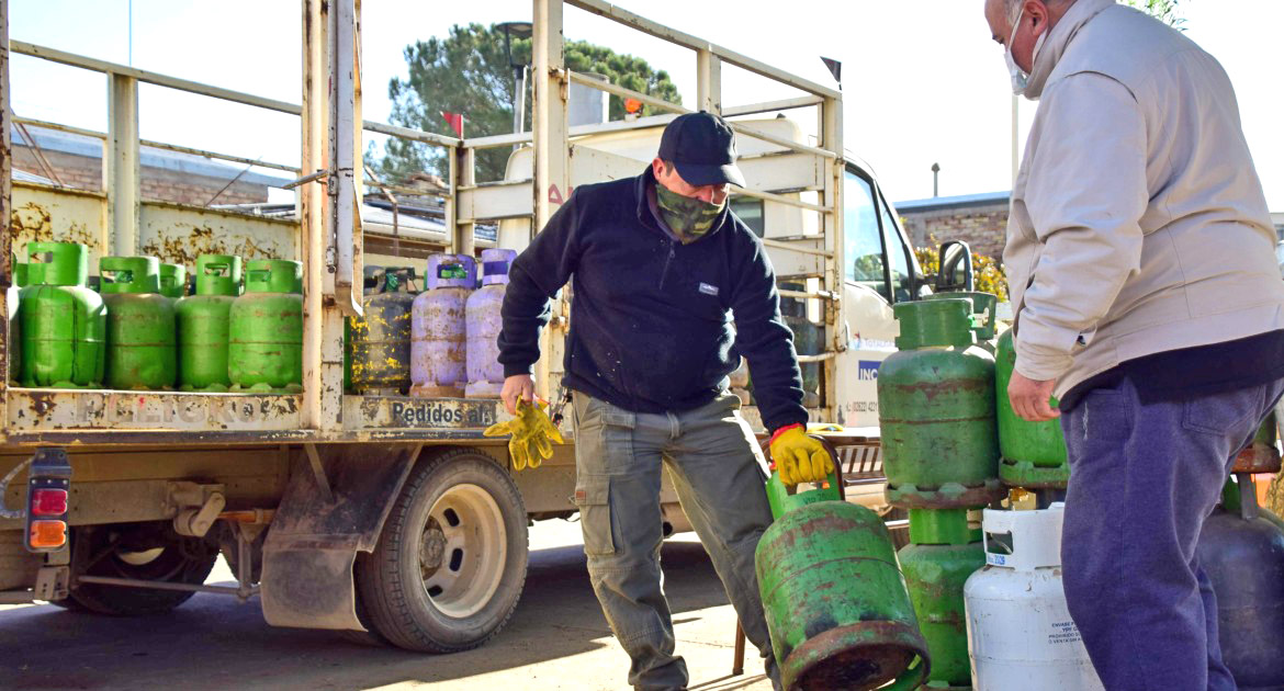 La Garrafa en tu  barrio recorrerá  nuevos distritos  en San Rafael