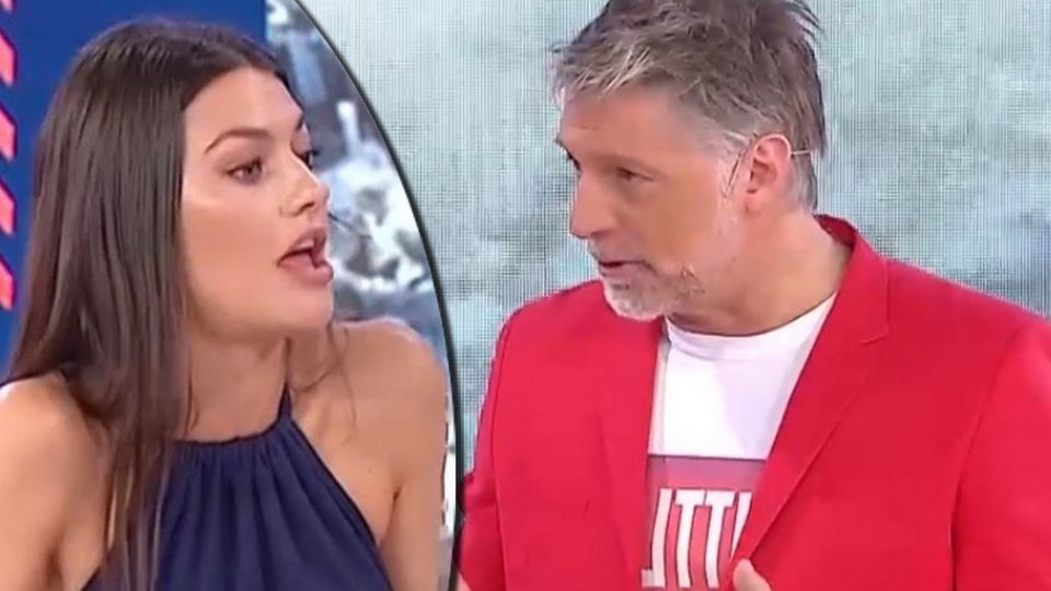 El terrible audio de Horacio Cabak sobre su relación con Sofía Jujuy Giménez: «Zorrita la vas a pasar mal»
