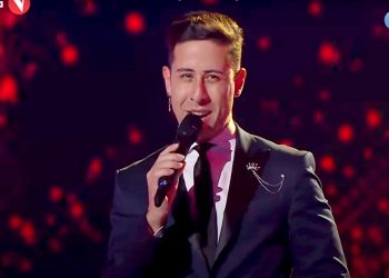 La Voz Argentina: El sanrafaelino Emanuel Rivero Famá continúa a paso firme en el programa