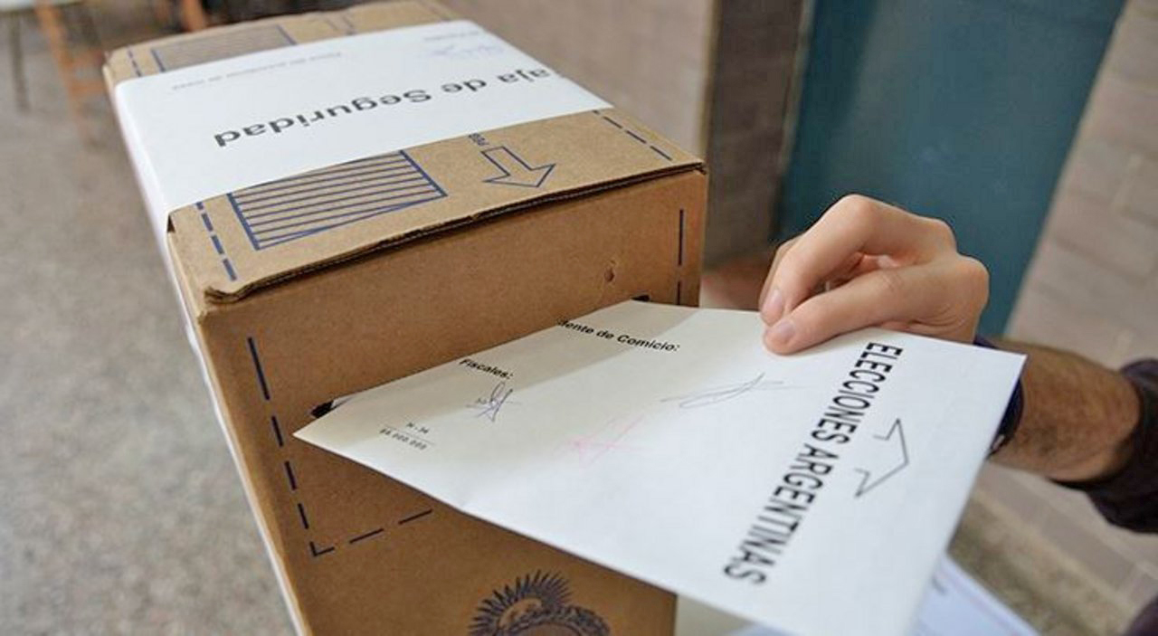 En las próximas elecciones  debuta la Ley “Ficha Limpia”