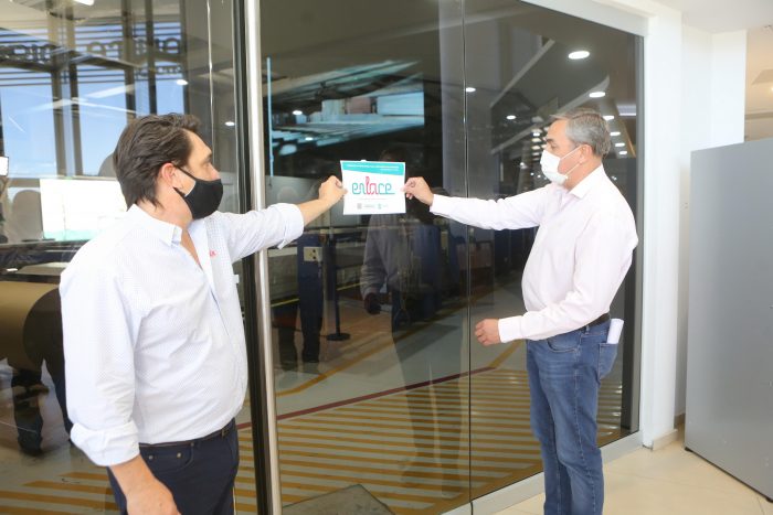 Enlace: el entrenamiento laboral que puede convertirse en la puerta de ingreso al mercado formal