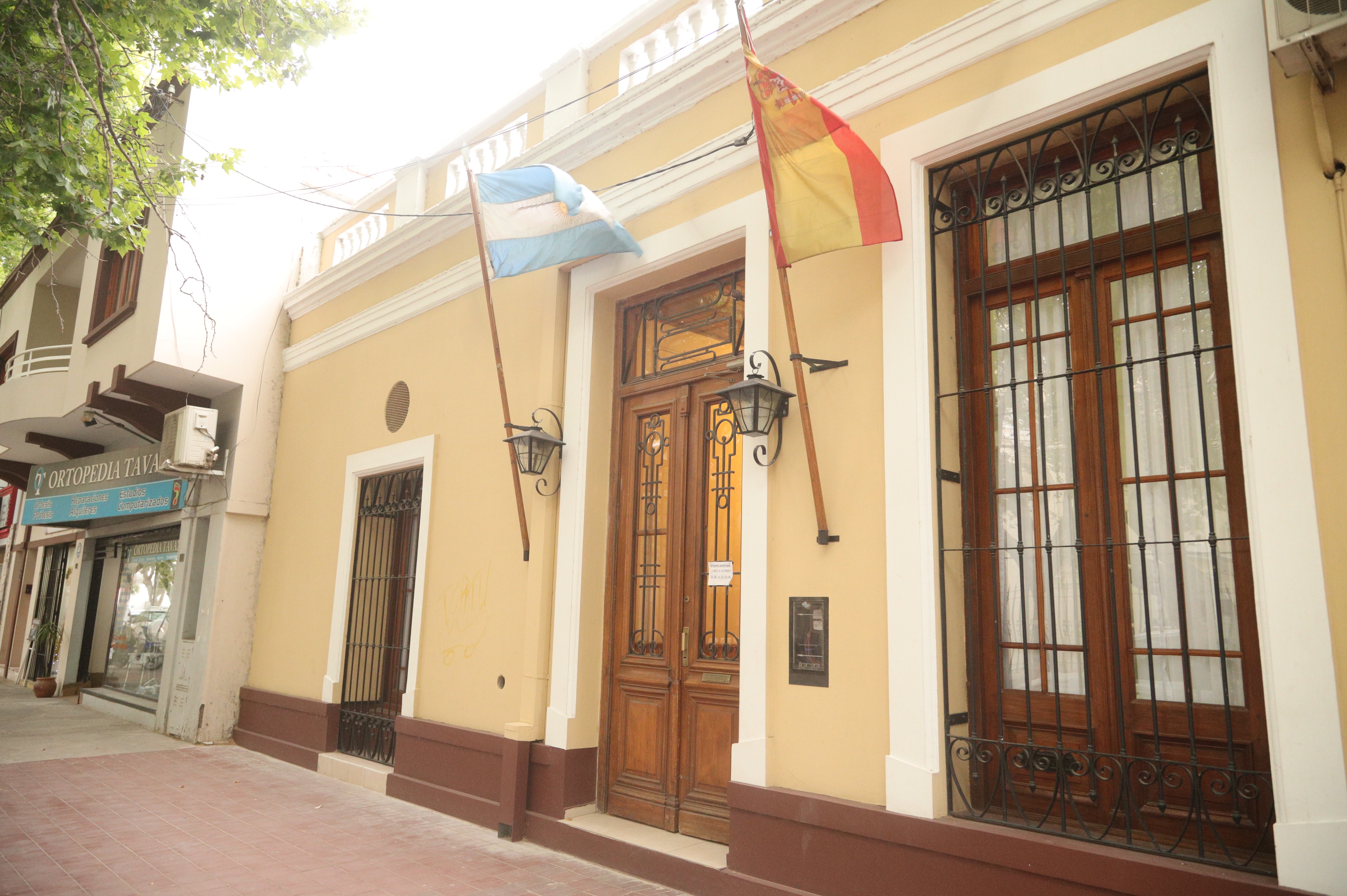 El Club Español  celebra 105 años  en San Rafael