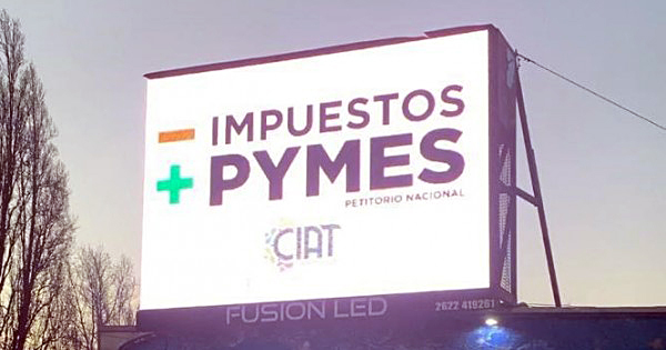 Cámara de Tunuyán: “Es más fácil aumentar impuestos que ser más eficiente  con los gastos del Estado”