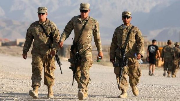 Estados Unidos advirtió que proseguirá bombardeando Afganistán si la ofensiva talibana persiste