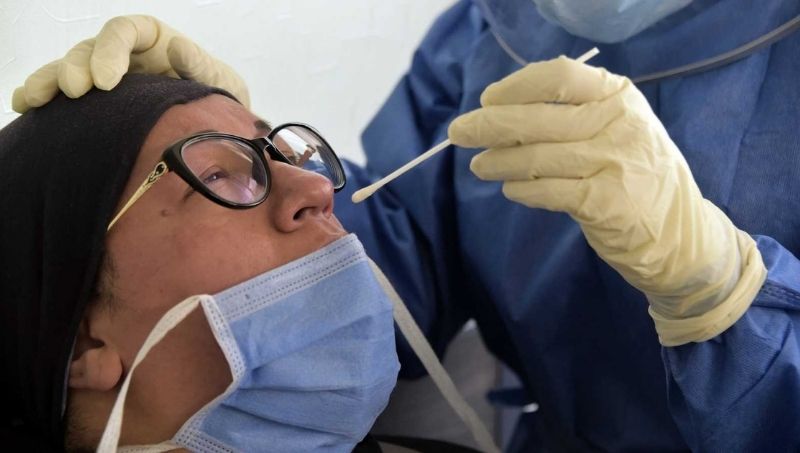 Este jueves en San Rafael se informaron 73 nuevos casos de COVID y dos fallecimientos