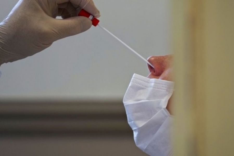 Este viernes en San Rafael se reportaron 92 nuevos casos de COVID- 19 y una muerte