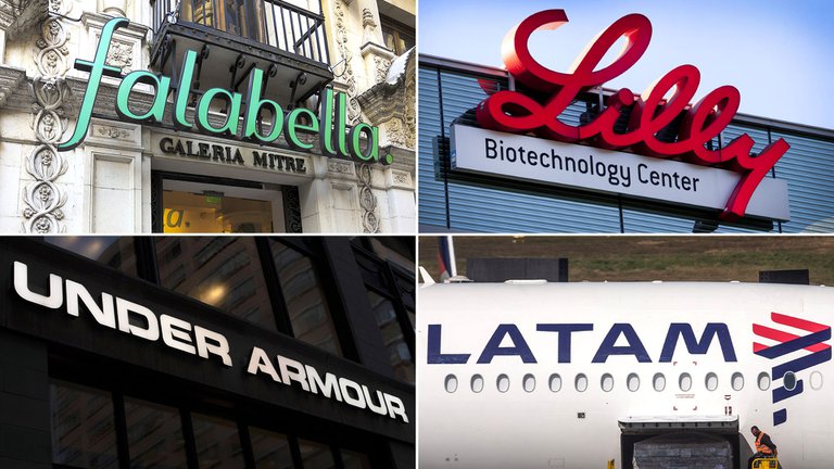 Éxodo de empresas: ya son más de 20 las multinacionales que dejaron de operar en Argentina