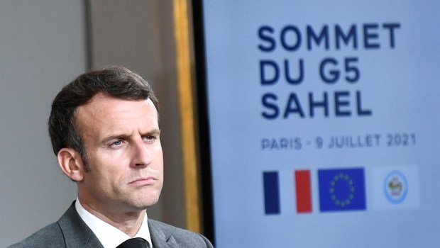 Francia retira sus tropas del Sahel