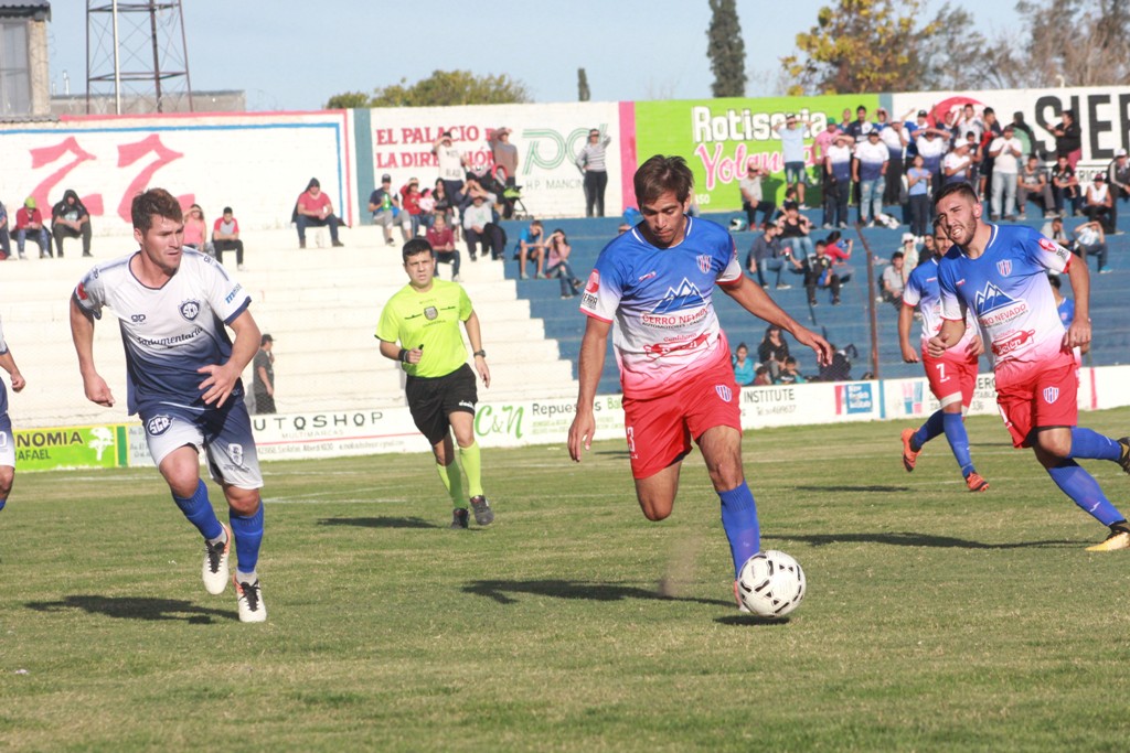 El fin de semana regresa el fútbol sanrafaelino en las distintas categorías