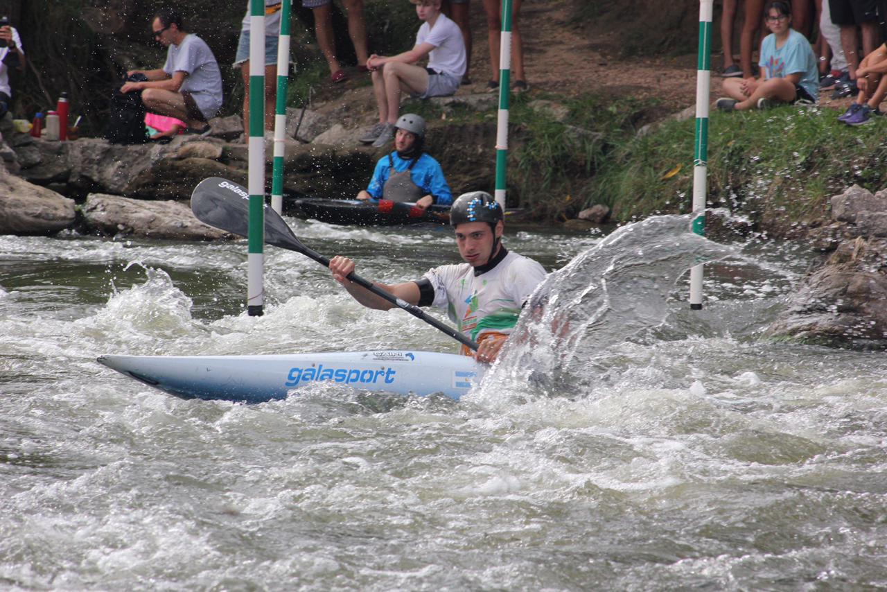 Gerónimo Cortez: “Estoy muy feliz porque estuve trabajando duro para conseguir esto”