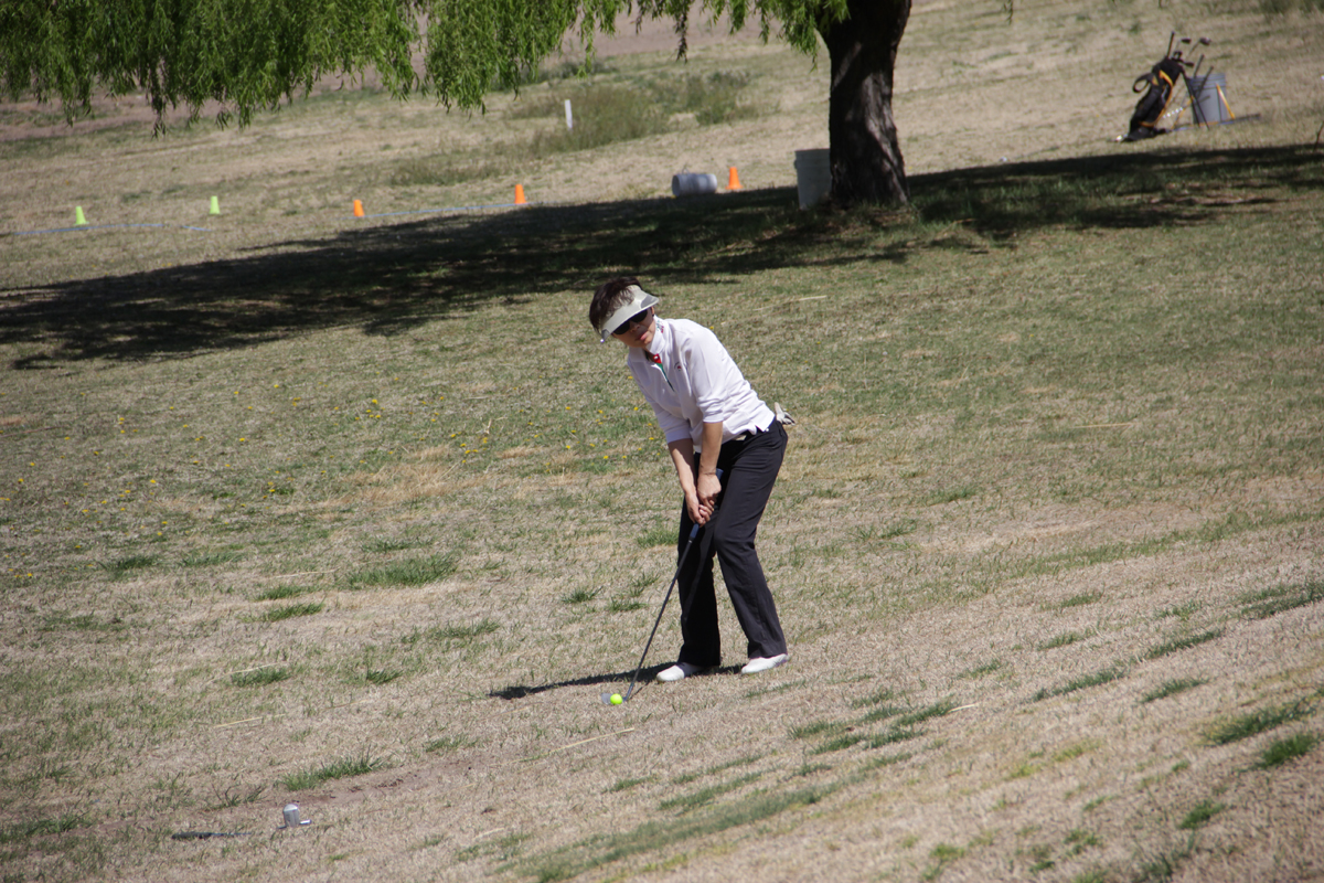 En el Nevado Golf Club se jugó el torneo “Día del Amigo”