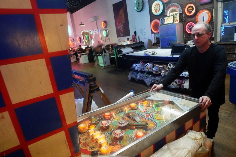 Google añade un juego de ‘pinball’ en su aplicación en iOS