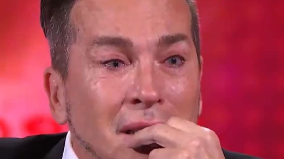 Guido Süller se quebró al recordar a su madre, que falleció hace dos años: «Nunca fui a verla al cementerio»