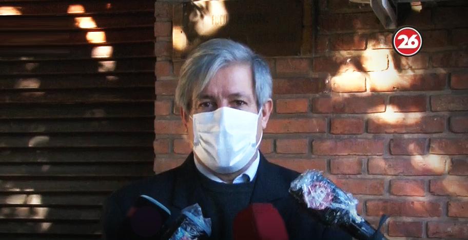 Habló el fiscal de la causa de «Chano» Charpentier: «Tal vez será necesario aclarar algunos testimonios»