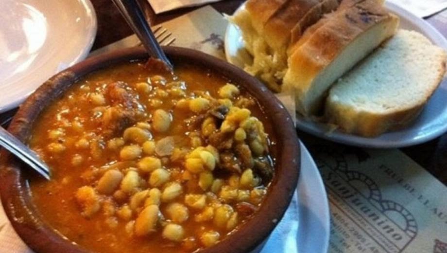 ¿Hacés locro este 9 de Julio? Aquí  dejamos dos opciones: tradicional y vegetariana