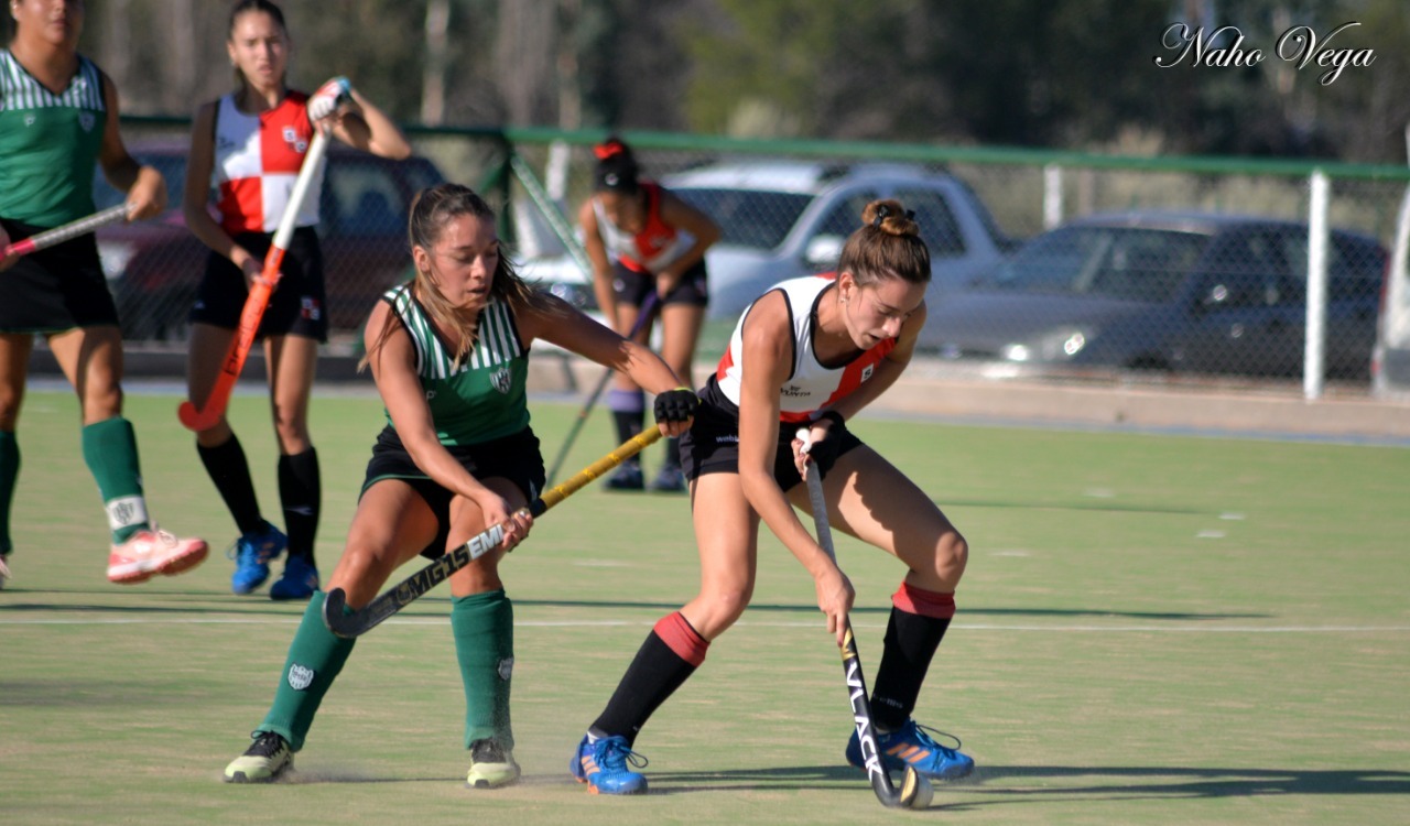 El fin de semana se reanuda el Torneo Apertura mendocino de hockey