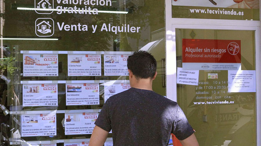 Inquilinos preocupados por el futuro  de las propiedades en alquiler