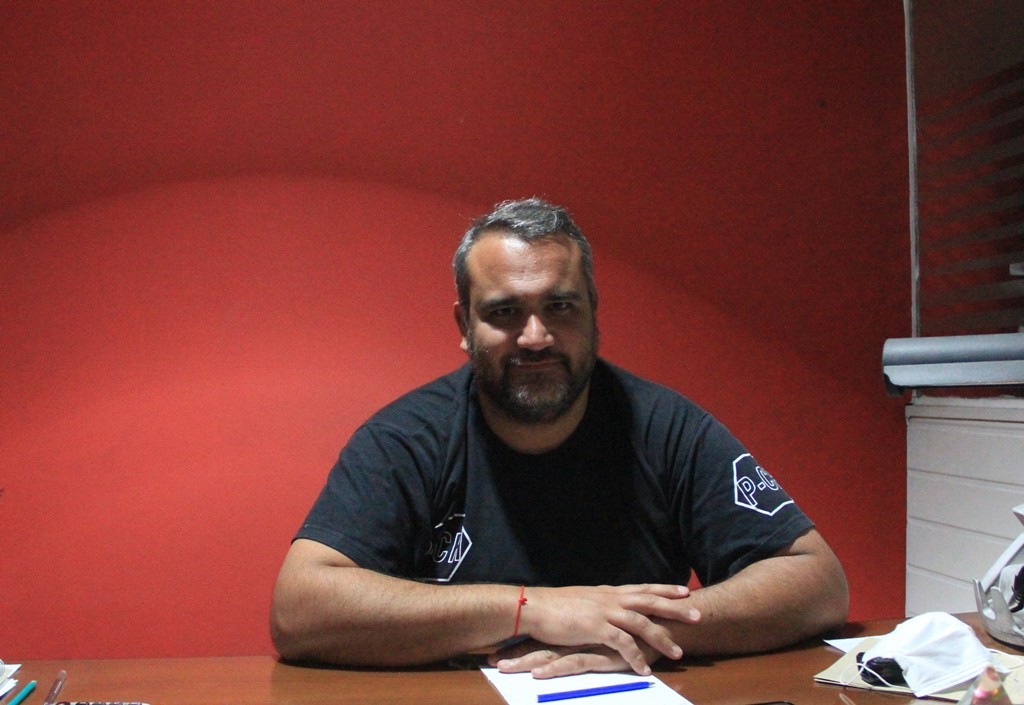 José Luis Sáez: “Es muy importante para todos la vuelta a la competencia en básquet”