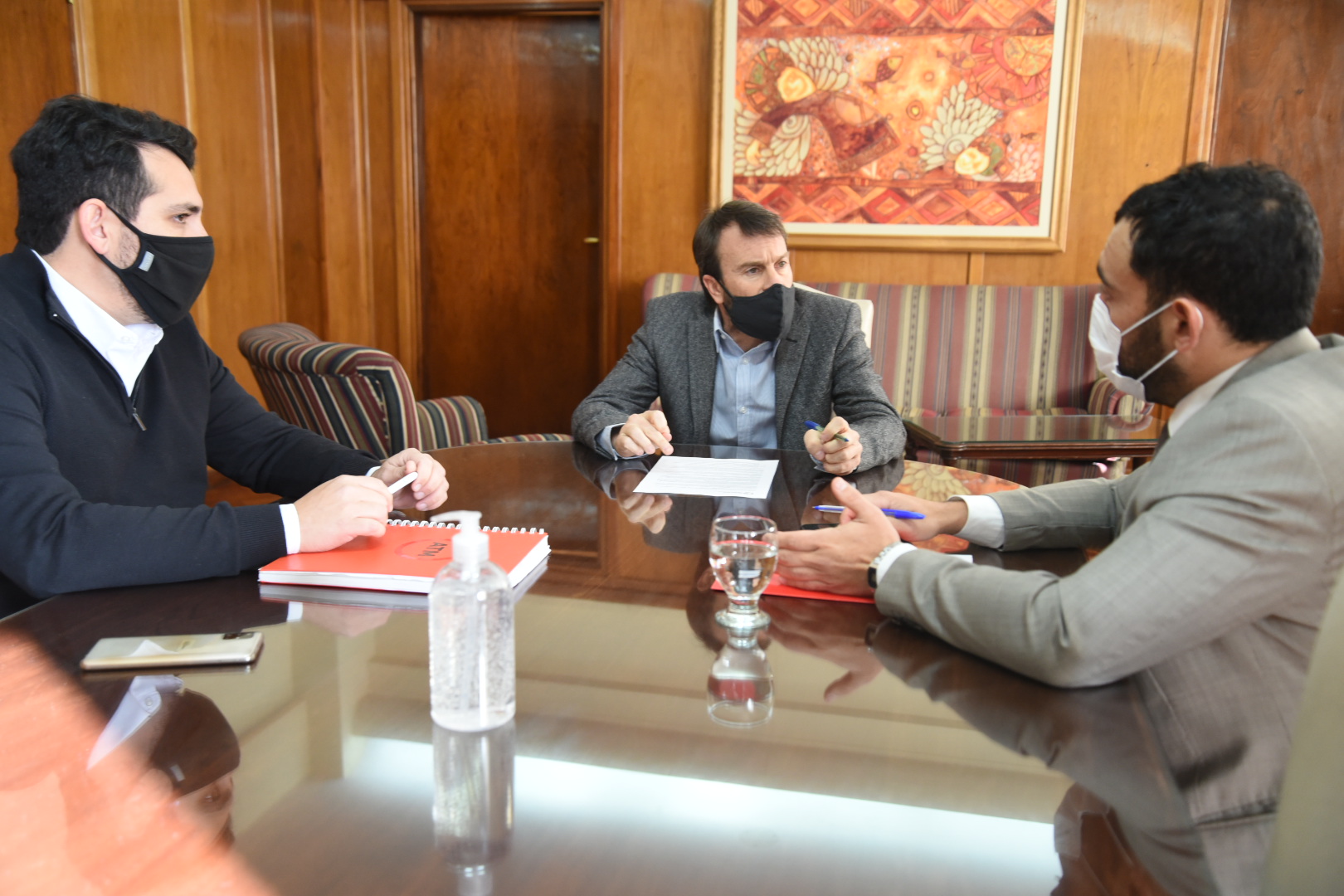 La ATM beneficiará a más de 2500 contribuyentes con la compensación o devolución de Ingresos Brutos