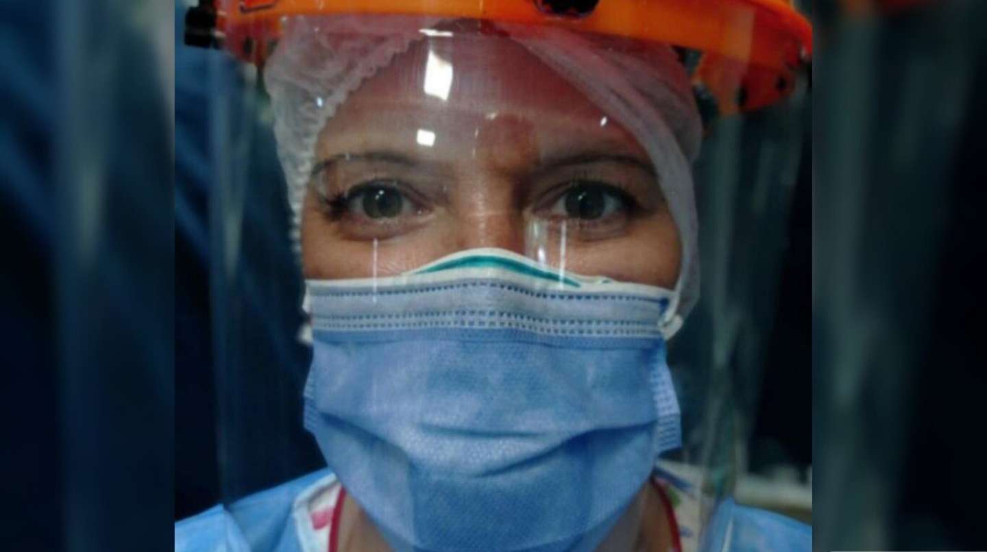 La historia de la enfermera que se puso “la pandemia al hombro”, murió por coronavirus un día después que su hermano y la llora un pueblo entero