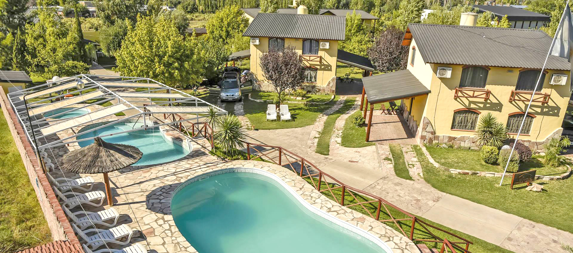 “Los lugares abiertos como Alta Montaña  y San Rafael han  trabajado mejor  que el centro”