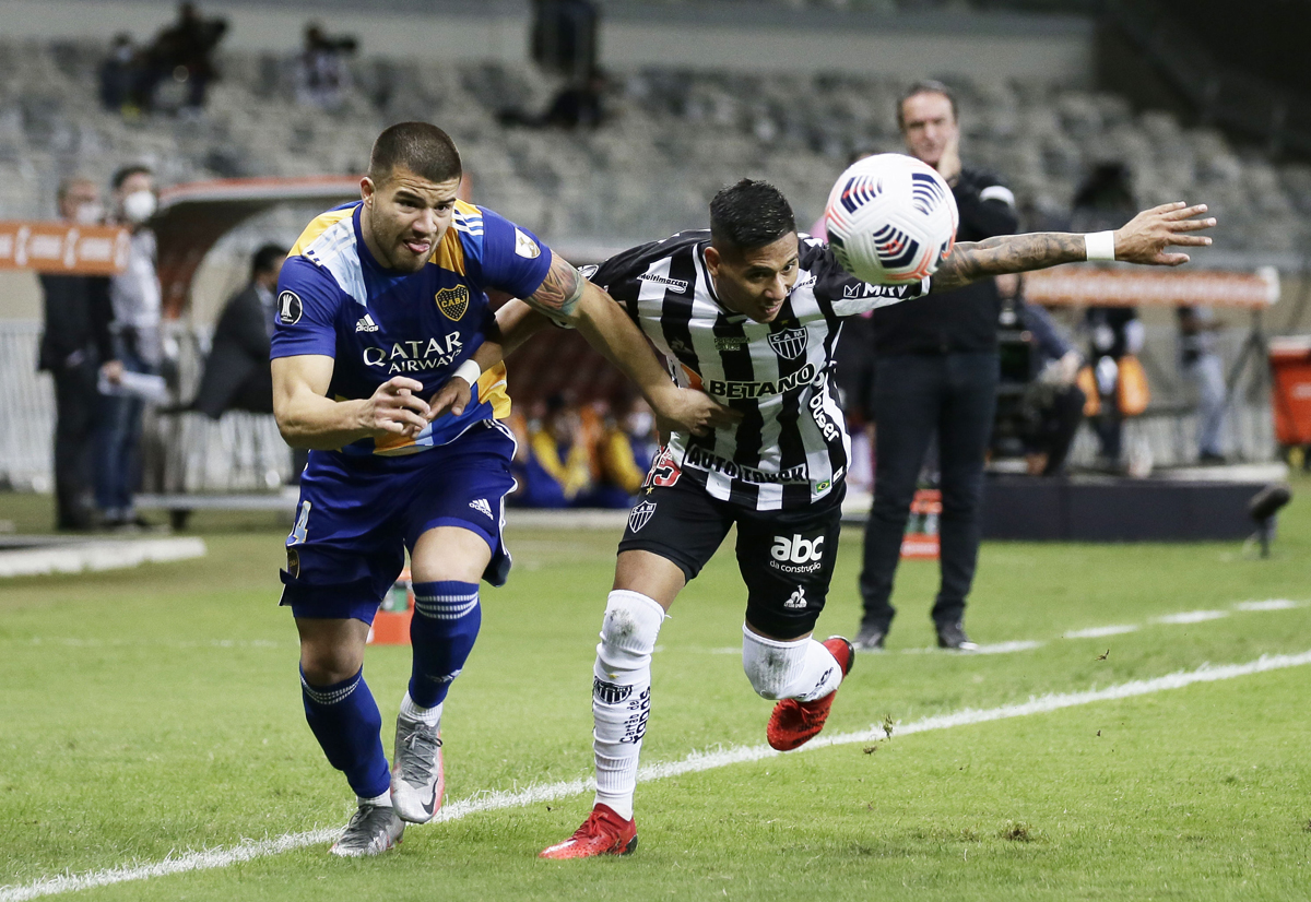 Copa Libertadores: Boca quedó eliminado ante Mineiro por penales